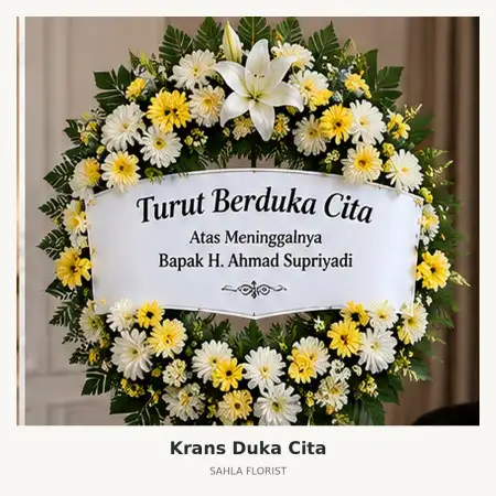 Krans Bunga Duka Bintan Industrial Estate